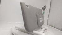 2005 Ford Five Hundred Sun Visor Shade Replacement Passenger Right Mirror Fits OEM Used Auto Parts - Oemusedautoparts1.com