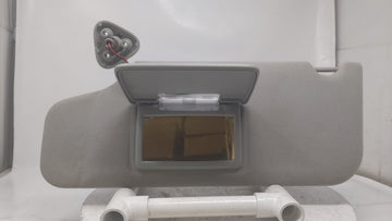 2005 Ford Five Hundred Sun Visor Shade Replacement Driver Left Mirror Fits OEM Used Auto Parts - Oemusedautoparts1.com