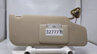 2005 Ford Five Hundred Sun Visor Shade Replacement Passenger Right Mirror Fits OEM Used Auto Parts - Oemusedautoparts1.com