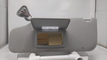 2005 Ford Five Hundred Sun Visor Shade Replacement Driver Left Mirror Fits OEM Used Auto Parts - Oemusedautoparts1.com