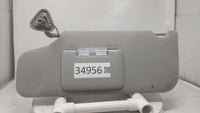 2005 Ford Five Hundred Sun Visor Shade Replacement Driver Left Mirror Fits OEM Used Auto Parts - Oemusedautoparts1.com