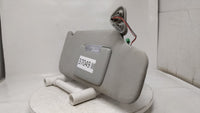 2005 Ford Five Hundred Sun Visor Shade Replacement Passenger Right Mirror Fits OEM Used Auto Parts - Oemusedautoparts1.com