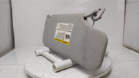 2005 Ford Five Hundred Sun Visor Shade Replacement Driver Left Mirror Fits OEM Used Auto Parts - Oemusedautoparts1.com