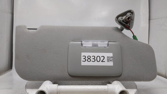 compare product 2005 Ford Five Hundred Sun Visor Shade Replacement Passenger Right Mirror Fits OEM Used Auto Parts