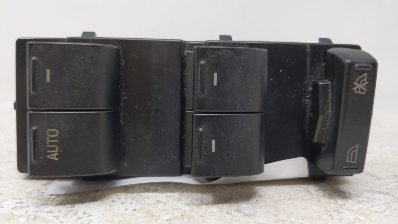 2005 Ford Five Hundred Master Power Window Switch Replacement Driver Side Left Fits OEM Used Auto Parts - Oemusedautoparts1.