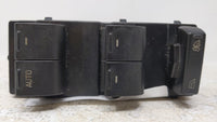 2005 Ford Five Hundred Master Power Window Switch Replacement Driver Side Left Fits OEM Used Auto Parts - Oemusedautoparts1.