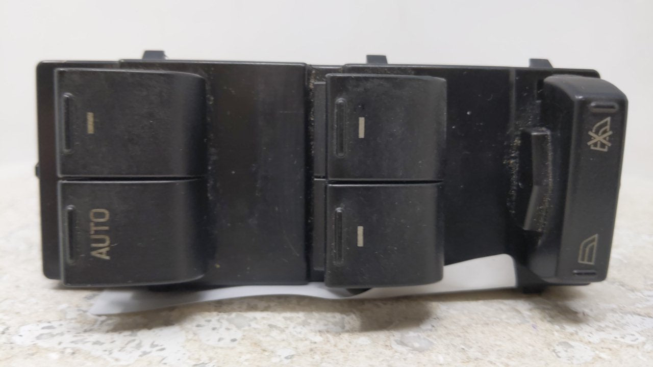 2005 Ford Five Hundred Master Power Window Switch Replacement Driver Side Left Fits OEM Used Auto Parts - Oemusedautoparts1.