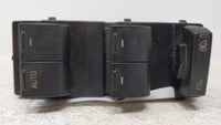 2005 Ford Five Hundred Master Power Window Switch Replacement Driver Side Left Fits OEM Used Auto Parts - Oemusedautoparts1.
