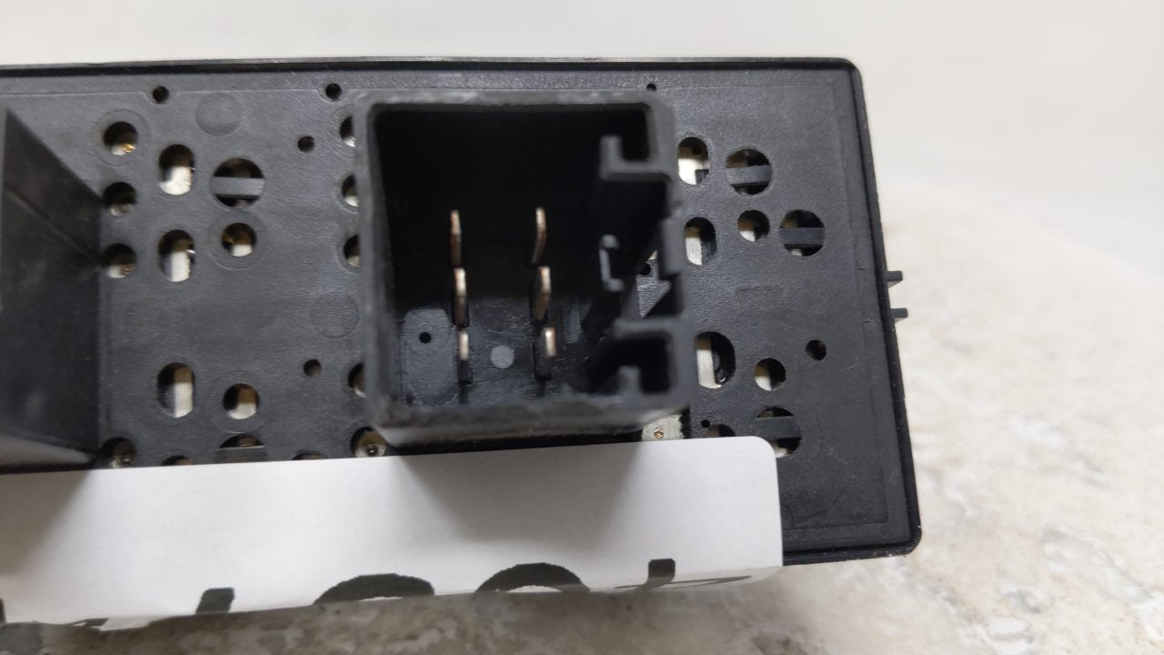 2005 Ford Five Hundred Master Power Window Switch Replacement Driver Side Left Fits OEM Used Auto Parts - Oemusedautoparts1.