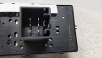 2005 Ford Five Hundred Master Power Window Switch Replacement Driver Side Left Fits OEM Used Auto Parts - Oemusedautoparts1.
