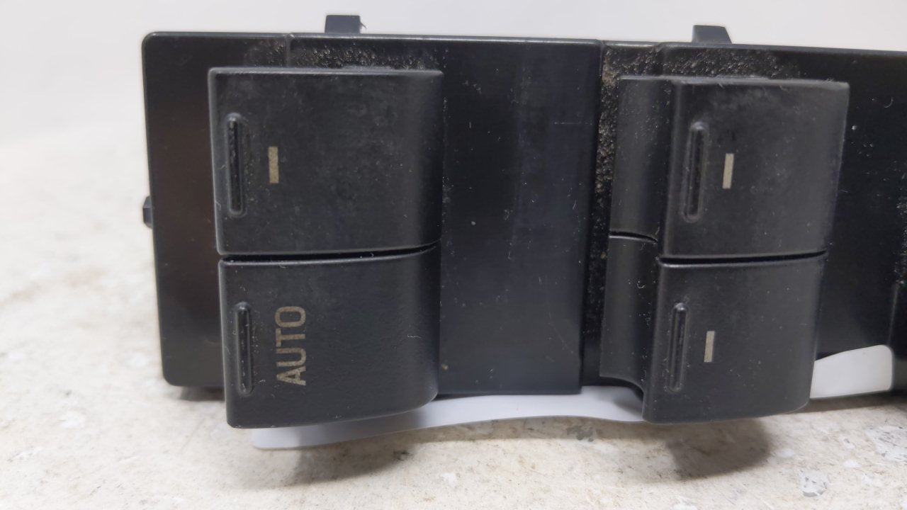 2005 Ford Five Hundred Master Power Window Switch Replacement Driver Side Left Fits OEM Used Auto Parts - Oemusedautoparts1.