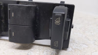 2005 Ford Five Hundred Master Power Window Switch Replacement Driver Side Left Fits OEM Used Auto Parts - Oemusedautoparts1.