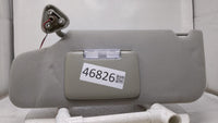 2005 Ford Five Hundred Sun Visor Shade Replacement Driver Left Mirror Fits OEM Used Auto Parts - Oemusedautoparts1.com