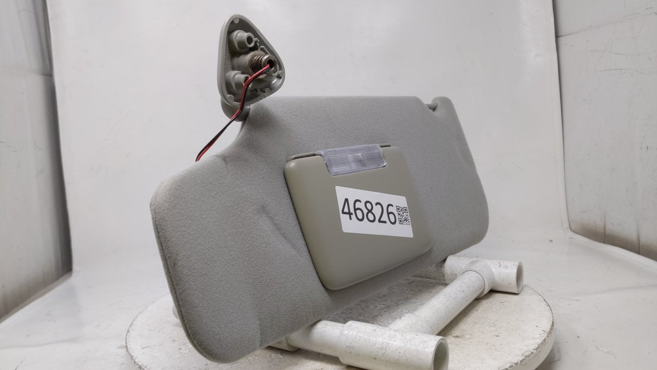 2005 Ford Five Hundred Sun Visor Shade Replacement Driver Left Mirror Fits OEM Used Auto Parts - Oemusedautoparts1.com