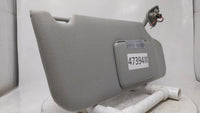 2005 Ford Five Hundred Sun Visor Shade Replacement Passenger Right Mirror Fits OEM Used Auto Parts - Oemusedautoparts1.com