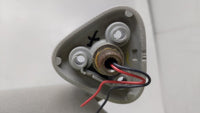 2005 Ford Five Hundred Sun Visor Shade Replacement Passenger Right Mirror Fits OEM Used Auto Parts - Oemusedautoparts1.com