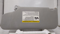 2005 Ford Five Hundred Sun Visor Shade Replacement Passenger Right Mirror Fits OEM Used Auto Parts - Oemusedautoparts1.com