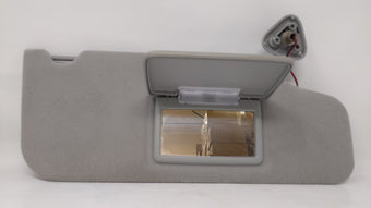 compare product 2005 Ford Five Hundred Sun Visor Shade Replacement Passenger Right Mirror Fits OEM Used Auto Parts