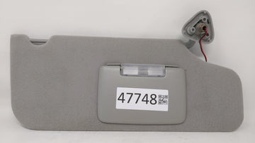 2005 Ford Five Hundred Sun Visor Shade Replacement Passenger Right Mirror Fits OEM Used Auto Parts