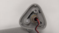 2005 Ford Five Hundred Sun Visor Shade Replacement Passenger Right Mirror Fits OEM Used Auto Parts - Oemusedautoparts1.com