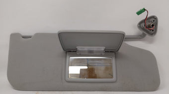 compare product 2005 Ford Five Hundred Sun Visor Shade Replacement Passenger Right Mirror Fits OEM Used Auto Parts
