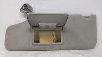 2005 Ford Five Hundred Sun Visor Shade Replacement Driver Left Mirror Fits OEM Used Auto Parts - Oemusedautoparts1.com