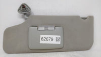 2005 Ford Five Hundred Sun Visor Shade Replacement Driver Left Mirror Fits OEM Used Auto Parts - Oemusedautoparts1.com