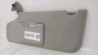 2005 Ford Five Hundred Sun Visor Shade Replacement Driver Left Mirror Fits OEM Used Auto Parts - Oemusedautoparts1.com