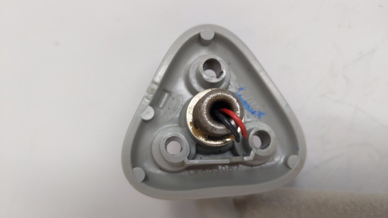 2005 Ford Five Hundred Sun Visor Shade Replacement Driver Left Mirror Fits OEM Used Auto Parts - Oemusedautoparts1.com