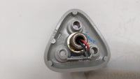 2005 Ford Five Hundred Sun Visor Shade Replacement Driver Left Mirror Fits OEM Used Auto Parts - Oemusedautoparts1.com