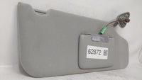 2005 Ford Five Hundred Sun Visor Shade Replacement Passenger Right Mirror Fits OEM Used Auto Parts - Oemusedautoparts1.com