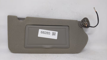 2005 Ford Five Hundred Sun Visor Shade Replacement Passenger Right Mirror Fits OEM Used Auto Parts