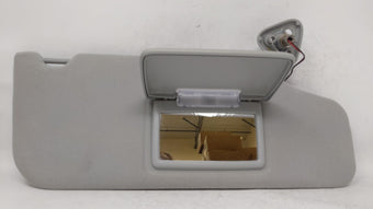 compare product 2005 Ford Five Hundred Sun Visor Shade Replacement Passenger Right Mirror Fits OEM Used Auto Parts