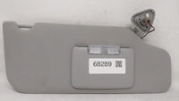 2005 Ford Five Hundred Sun Visor Shade Replacement Passenger Right Mirror Fits OEM Used Auto Parts - Oemusedautoparts1.com