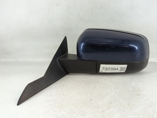 2005-2007 Ford Five Hundred Driver Side View Mirror - Left Door Mirror OEM Used - Oemusedautoparts1.com