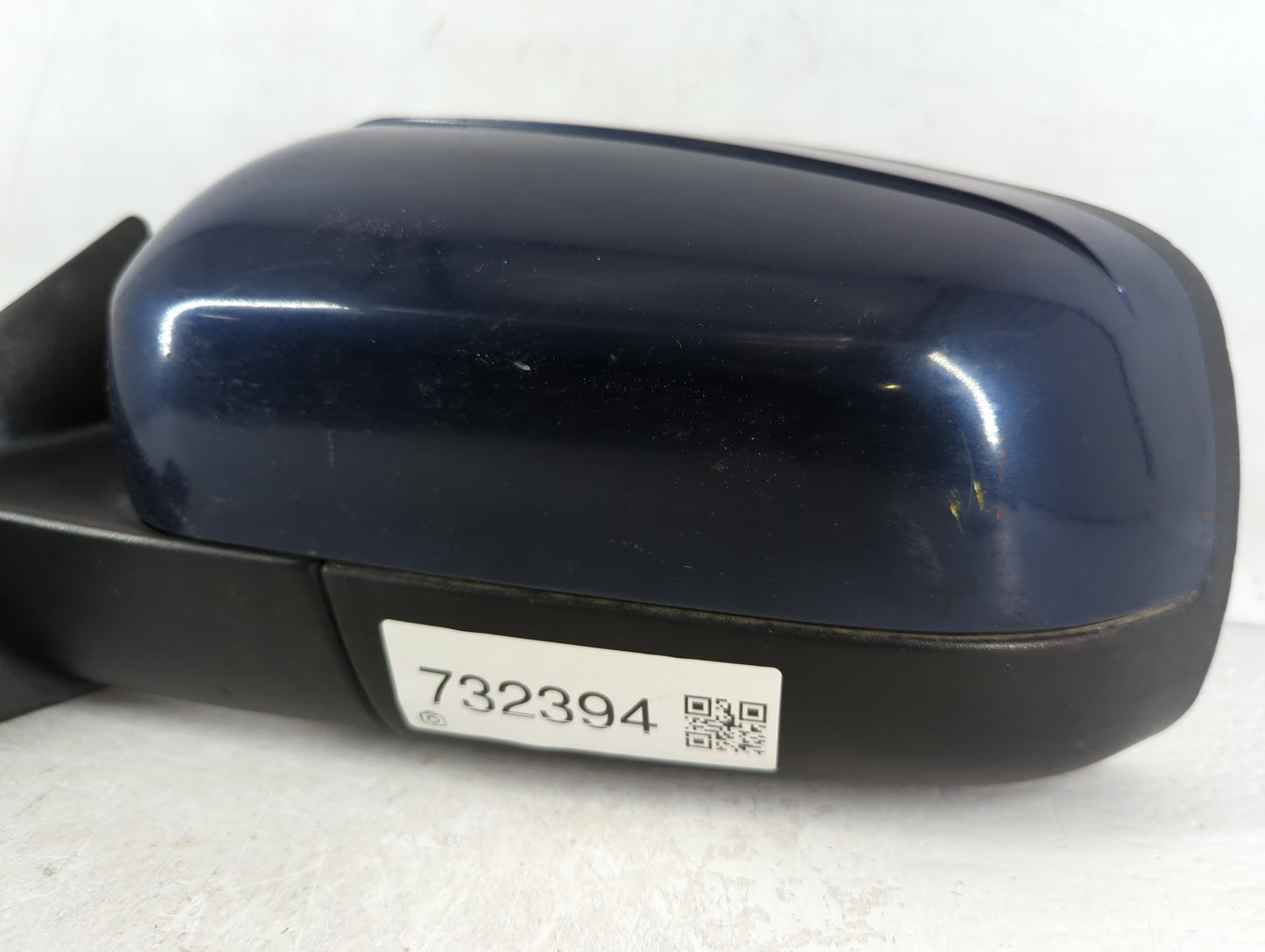 2005-2007 Ford Five Hundred Side Mirror Replacement Driver Left View Door Mirror P/N:5G13 17683 260 7449 Fits Fits 2005 2006