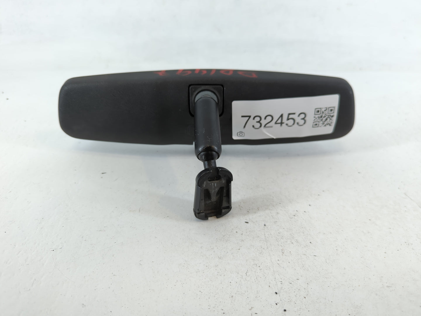 2005 Ford Five Hundred Interior Rear View Mirror Replacement OEM P/N:IE8011083 Fits OEM Used Auto Parts - Oemusedautoparts1.