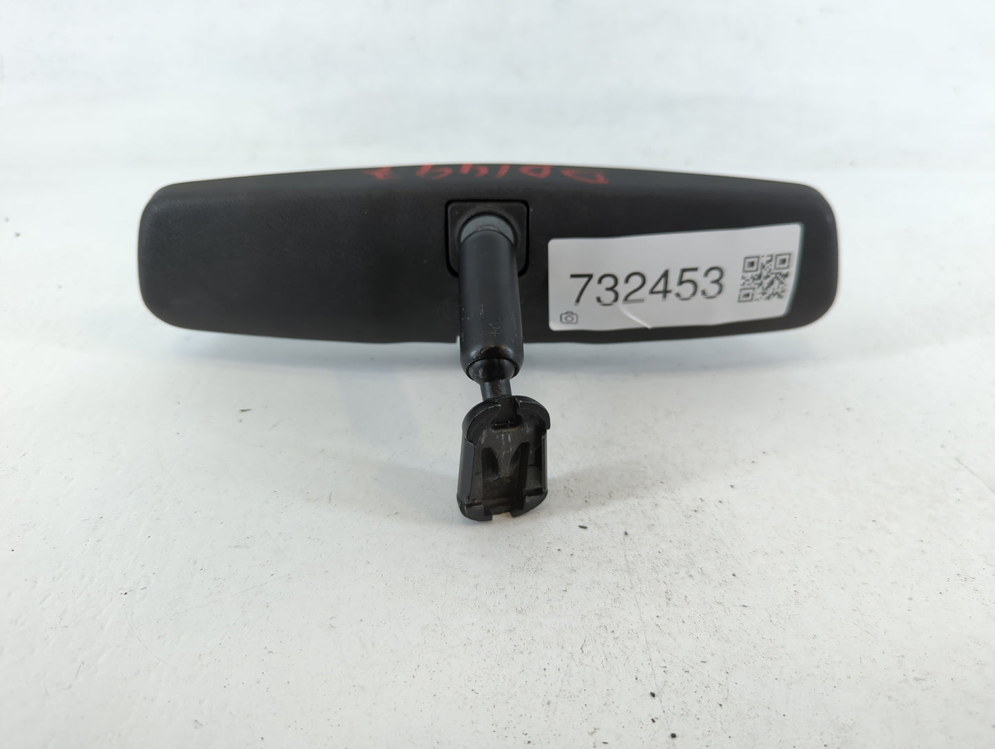 2005 Ford Five Hundred Interior Rear View Mirror Replacement OEM P/N:IE8011083 Fits OEM Used Auto Parts - Oemusedautoparts1.