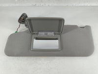 2005-2007 Ford Five Hundred Sun Visor Shade Replacement Driver Left Mirror Fits Fits 2005 2006 2007 OEM Used Auto Parts - Oe