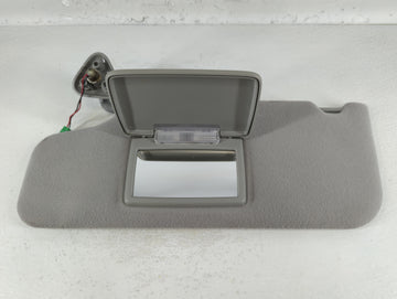 2005-2007 Ford Five Hundred Sun Visor Shade Replacement Driver Left Mirror Fits Fits 2005 2006 2007 OEM Used Auto Parts - Oe