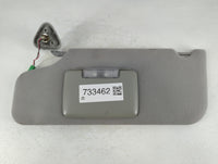 2005-2007 Ford Five Hundred Sun Visor Shade Replacement Driver Left Mirror Fits Fits 2005 2006 2007 OEM Used Auto Parts - Oe