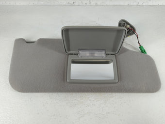compare product 2005-2007 Ford Five Hundred Sun Visor Shade Replacement Passenger Right Mirror Fits Fits 2005 2006 2007 OEM Used Auto Parts