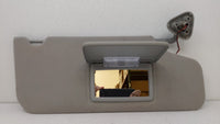 2005-2007 Ford Five Hundred Sun Visor Shade Replacement Passenger Right Mirror Fits Fits 2005 2006 2007 OEM Used Auto Parts 