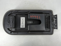 2005 Ford Five Hundred Center Console Armrest Cover Lid Fits OEM Used Auto Parts - Oemusedautoparts1.com