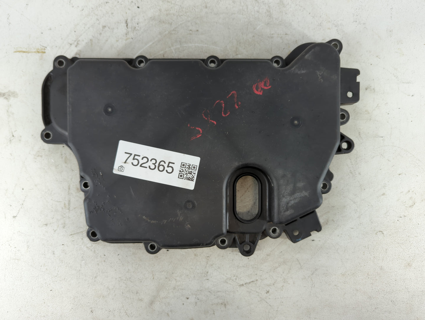 2005-2007 Ford Five Hundred Engine Oil Pan Fits Fits 2005 2006 2007 OEM Used Auto Parts - Oemusedautoparts1.com