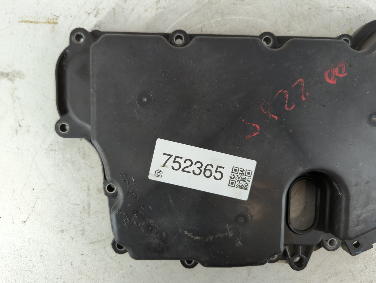 2005-2007 Ford Five Hundred Engine Oil Pan Fits Fits 2005 2006 2007 OEM Used Auto Parts - Oemusedautoparts1.com