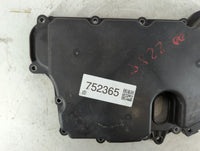 2005-2007 Ford Five Hundred Engine Oil Pan Fits Fits 2005 2006 2007 OEM Used Auto Parts - Oemusedautoparts1.com