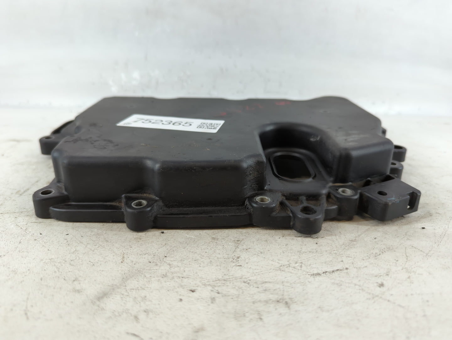 2005-2007 Ford Five Hundred Engine Oil Pan Fits Fits 2005 2006 2007 OEM Used Auto Parts - Oemusedautoparts1.com