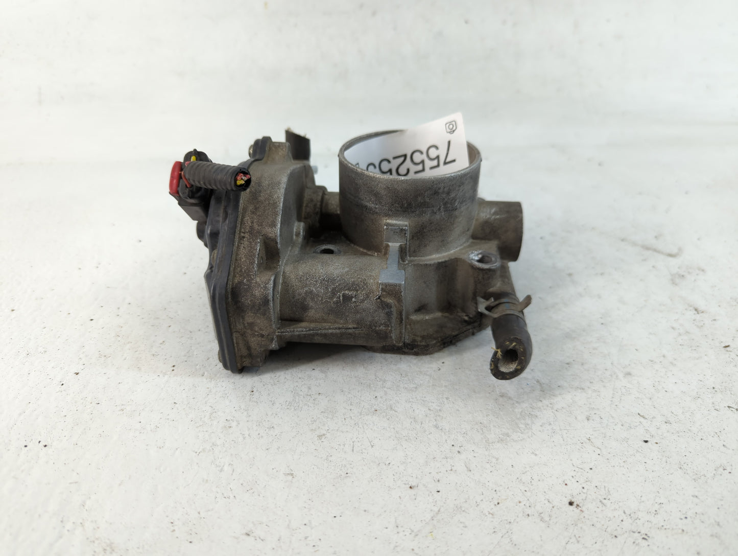 2005-2007 Ford Five Hundred Throttle Body P/N:100805 3 0953489 02L, 384842 5F9E-AD Fits Fits 2005 2006 2007 OEM Used Auto Pa