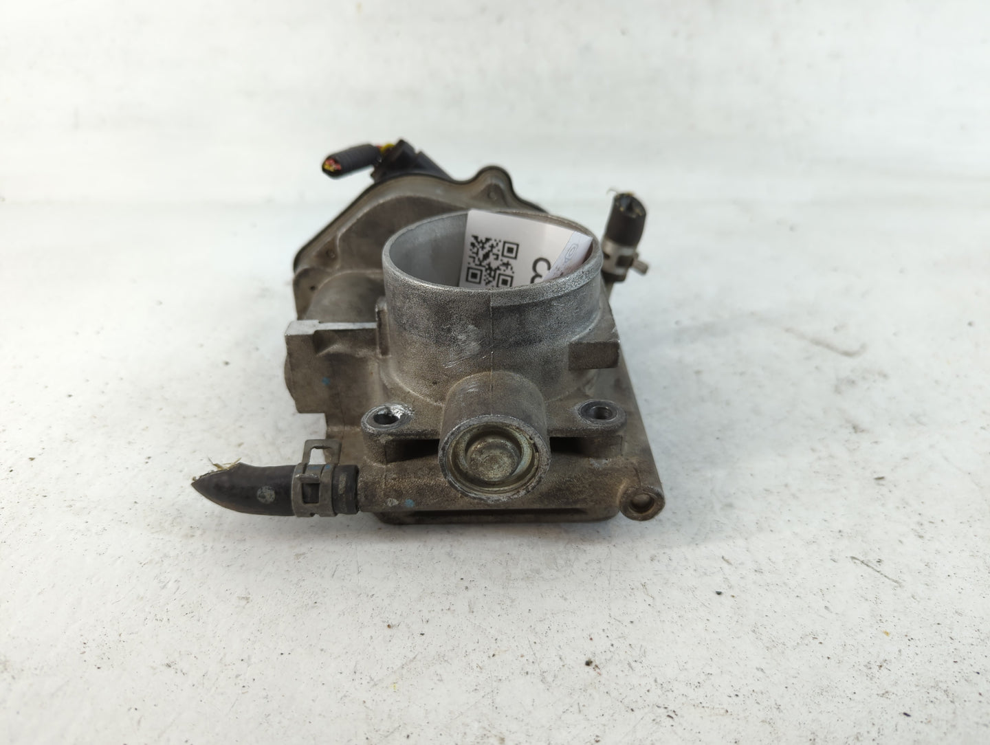 2005-2007 Ford Five Hundred Throttle Body P/N:100805 3 0953489 02L, 384842 5F9E-AD Fits Fits 2005 2006 2007 OEM Used Auto Pa
